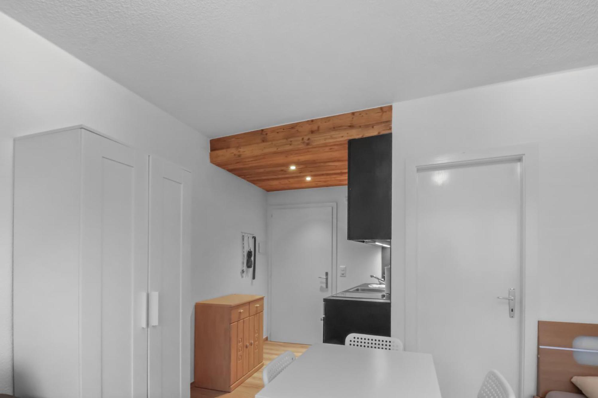Studio Cosy Au Centre De Crans-Montana Ngoại thất bức ảnh