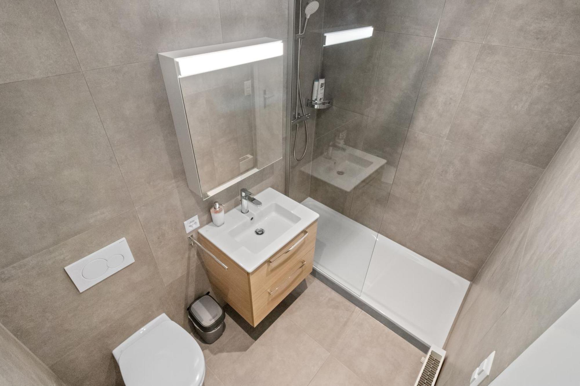 Studio Cosy Au Centre De Crans-Montana Ngoại thất bức ảnh